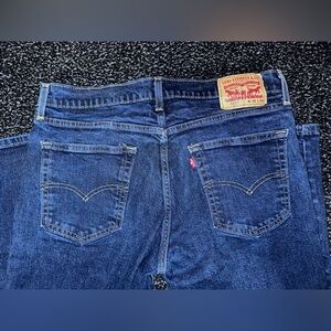 Men’s Levi’s jeans